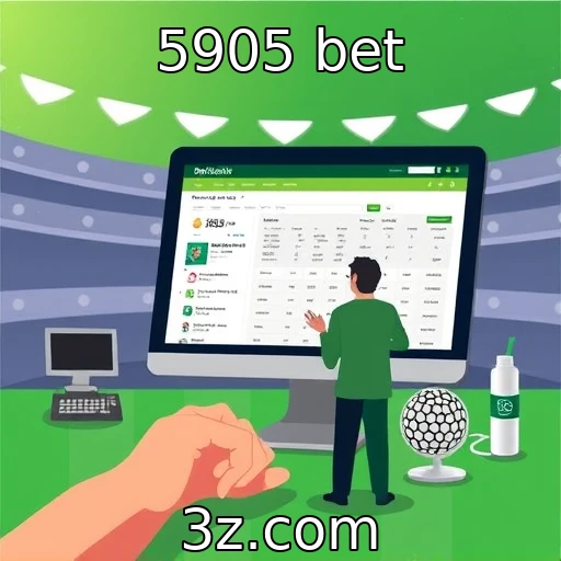 Crescimento de plataformas de apostas no Brasil