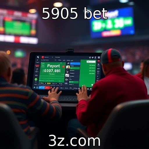 Adoção de tecnologias de baixa latência em apostas ao vivo