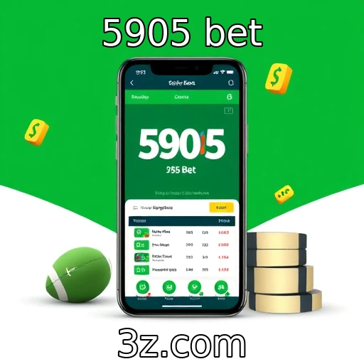 Expansão de plataformas de apostas móveis no Brasil